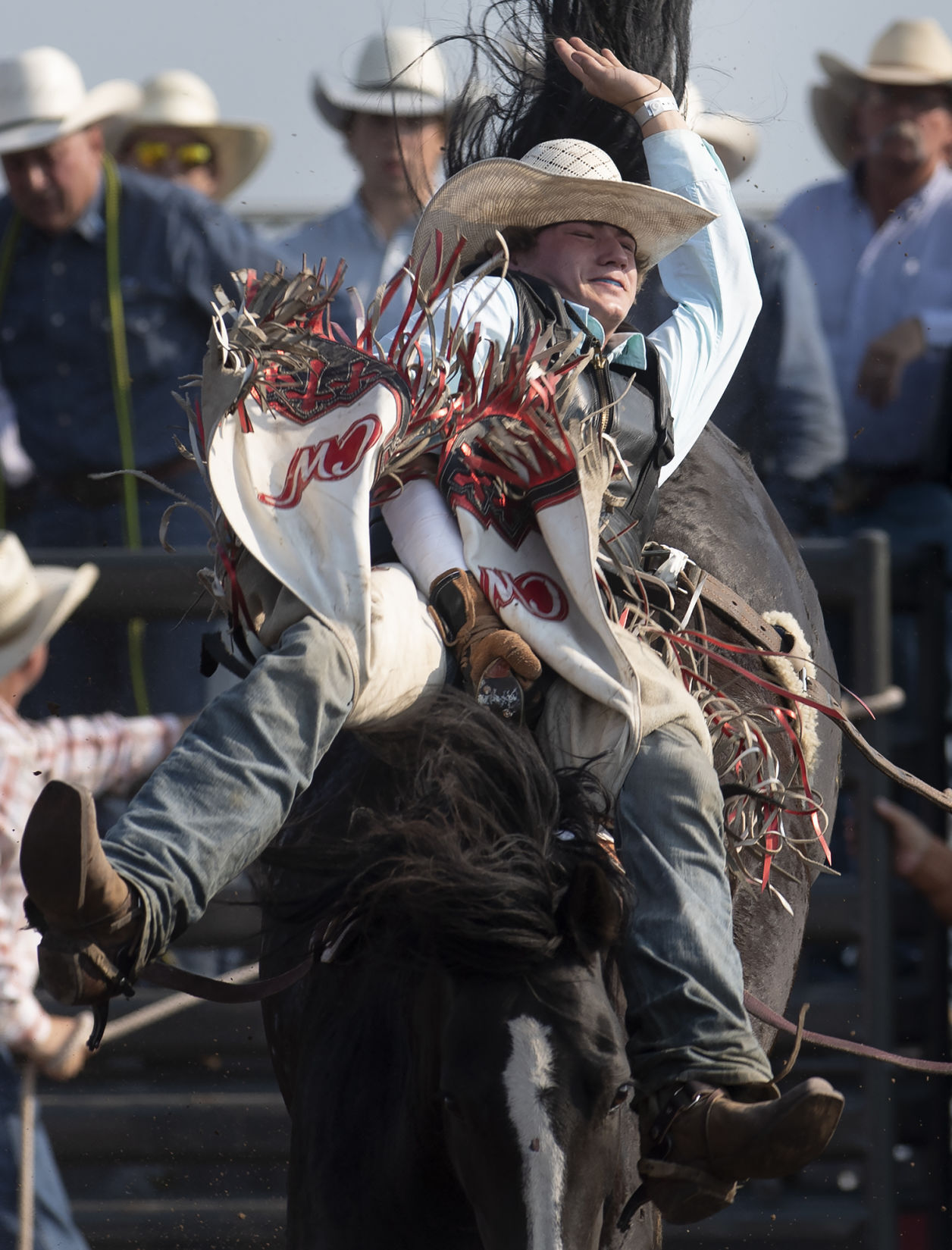 National High School Final Rodeo, 7.19.21